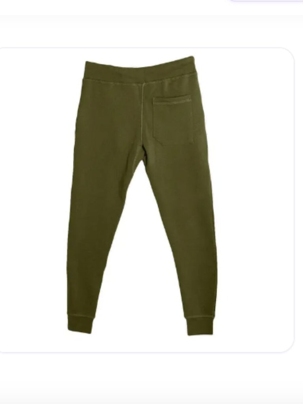Lane Seven Unisex Premium Jogger Pant (33 X 30)